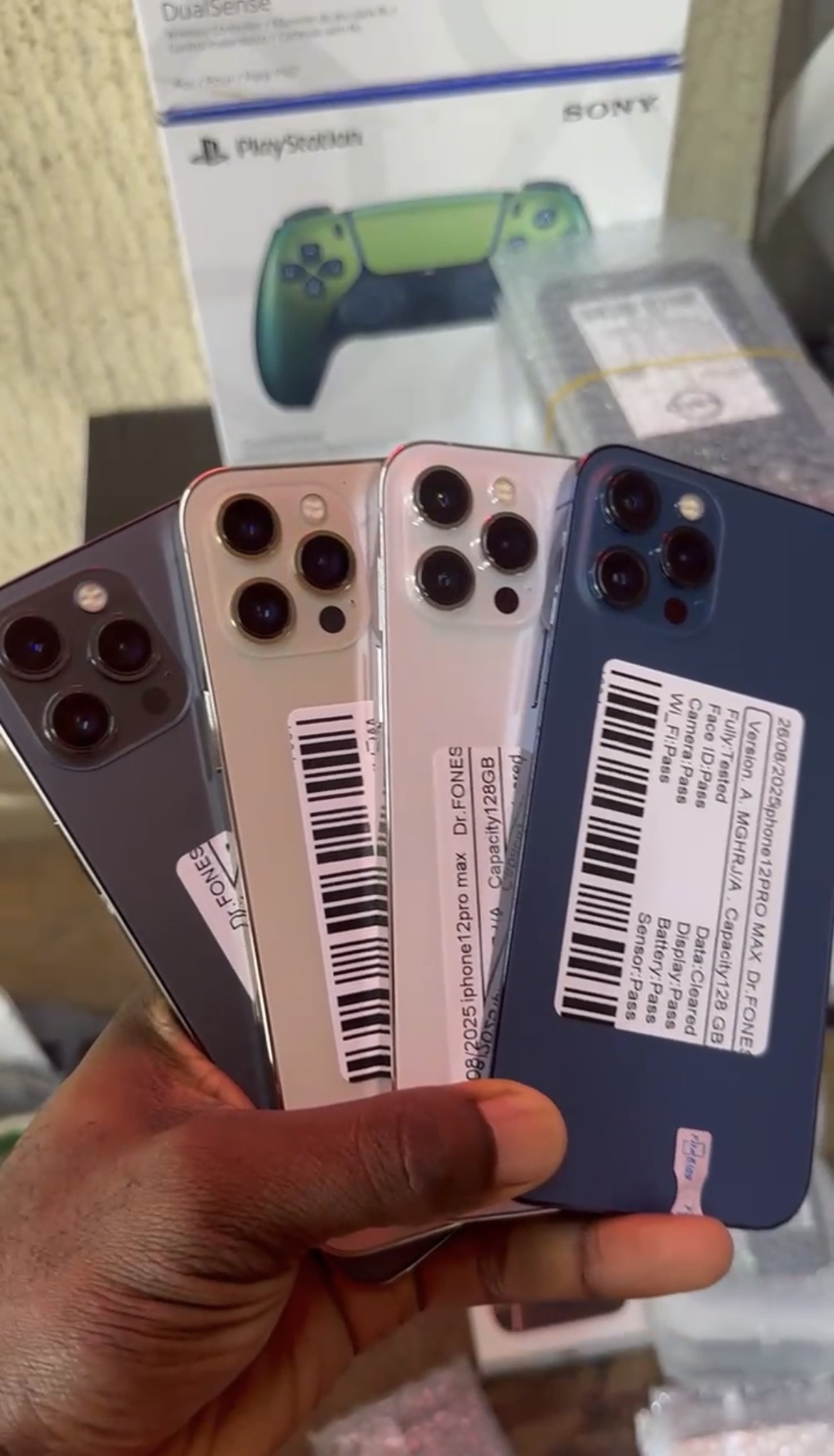 iPhone 12 Pro Max