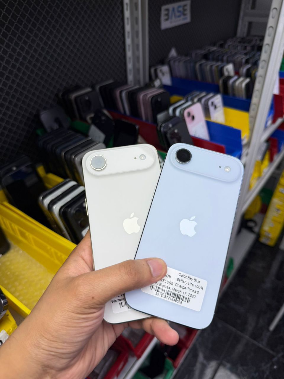Iphone 17 Air