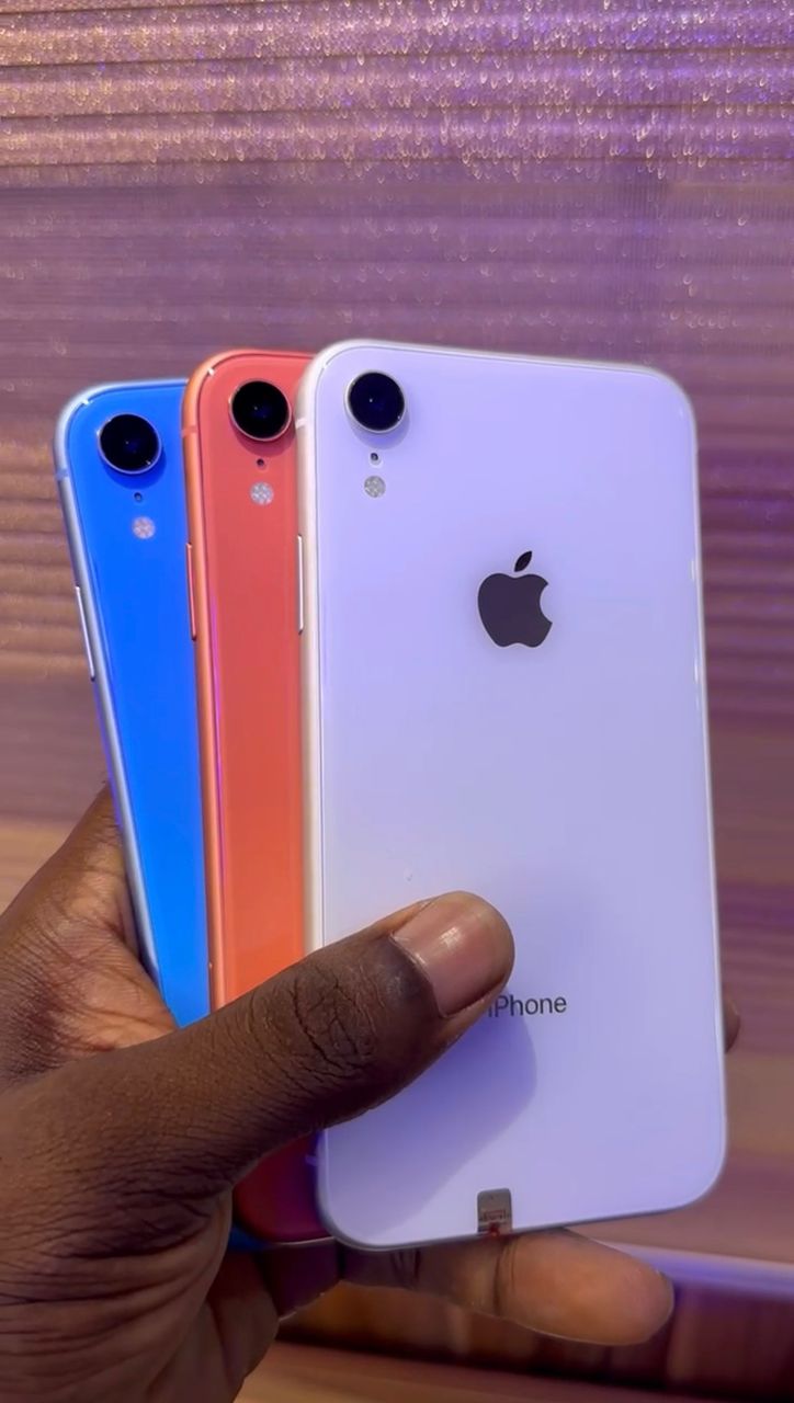 Iphone xr
