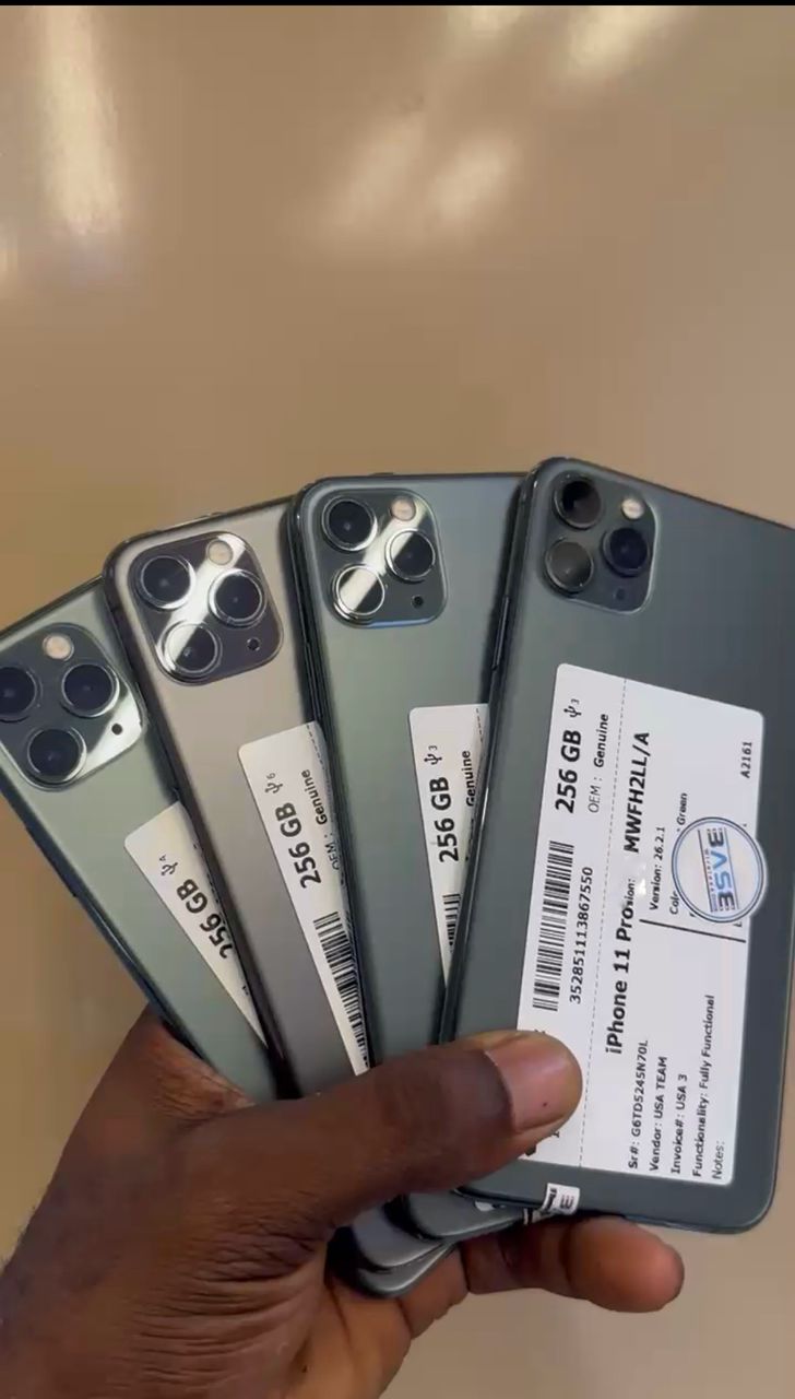 Grade A++ Direct Uk iPhone 11pro