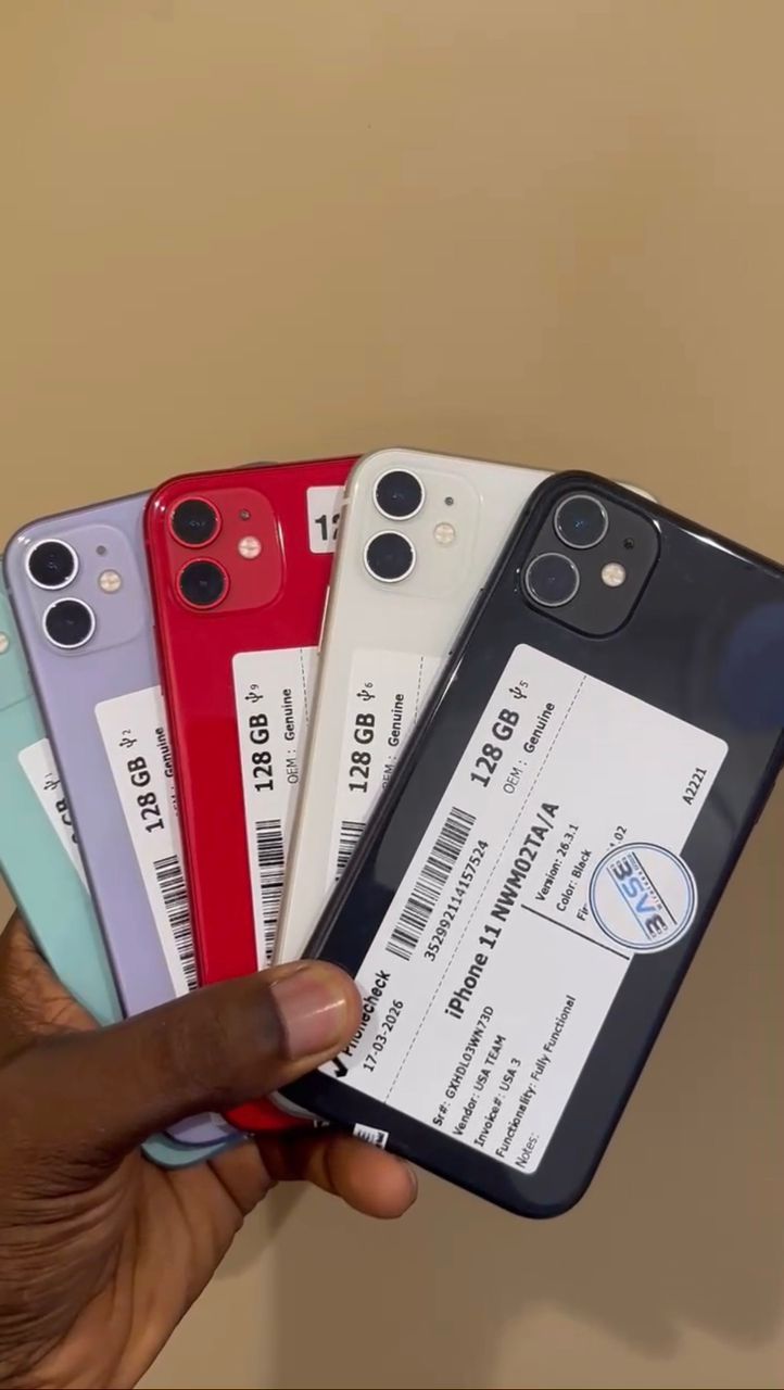 Iphone 11