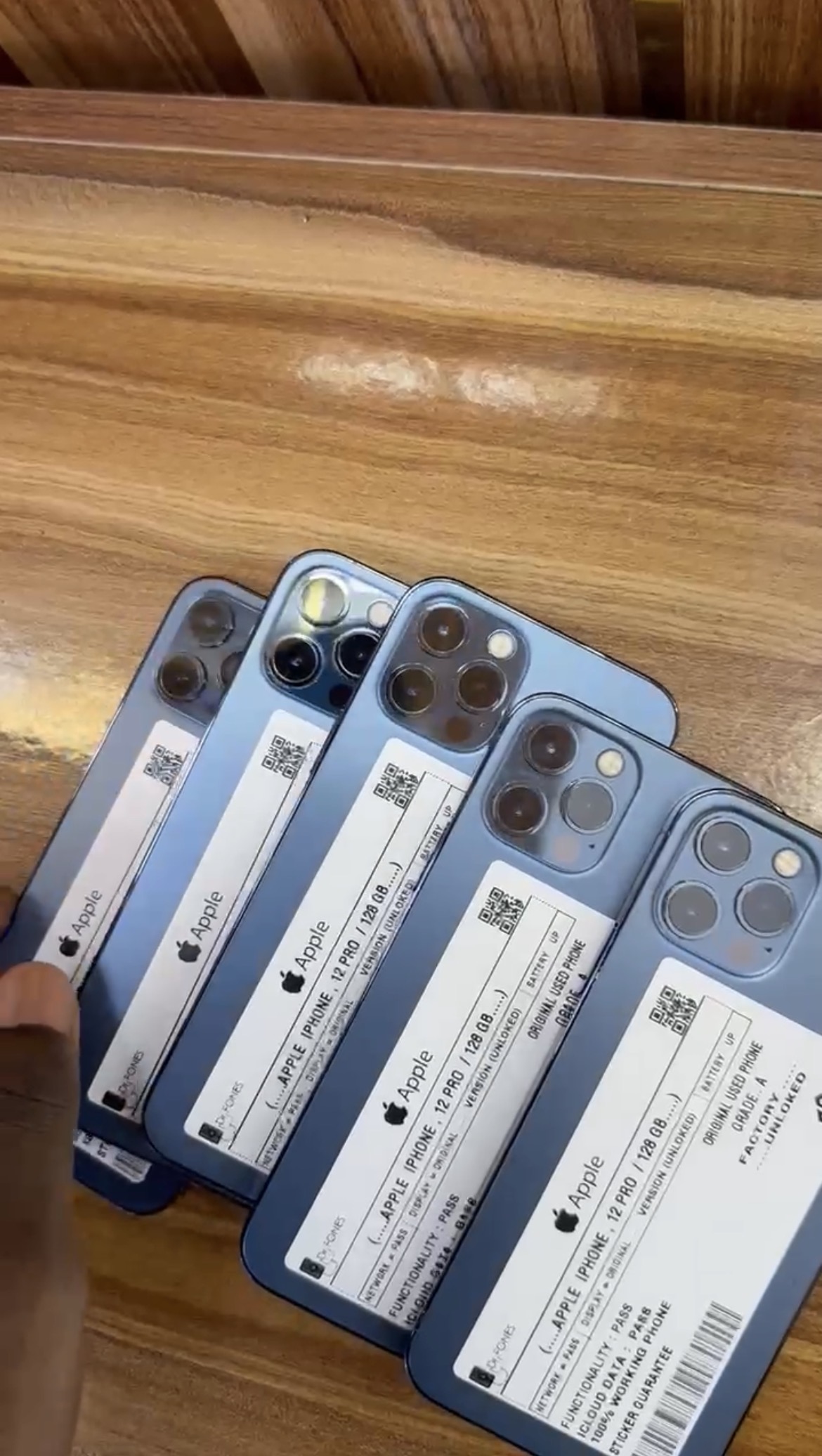 Grade A++ Direct Uk iPhone 12Pro