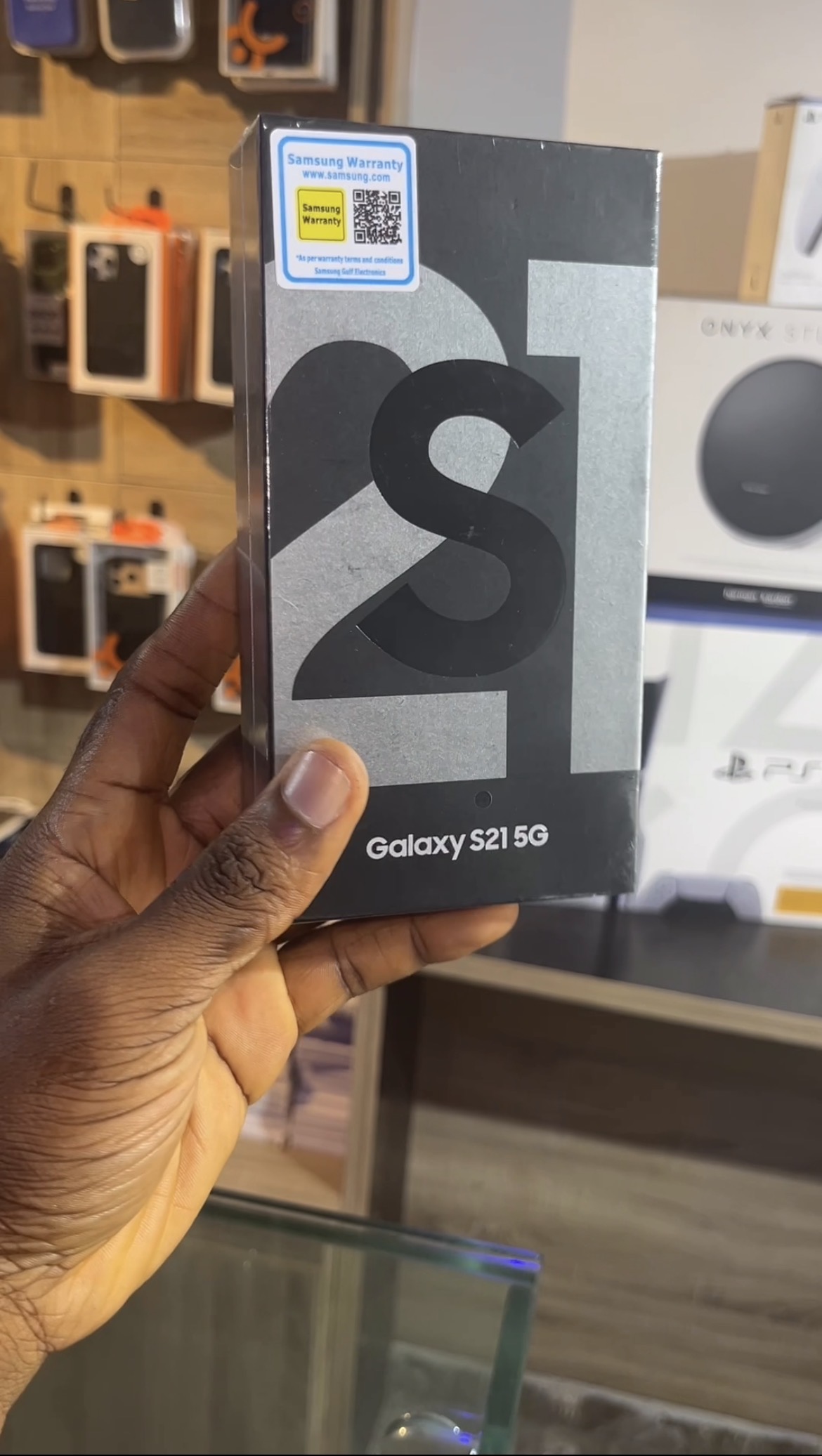 Brand New Samsung S21 5G