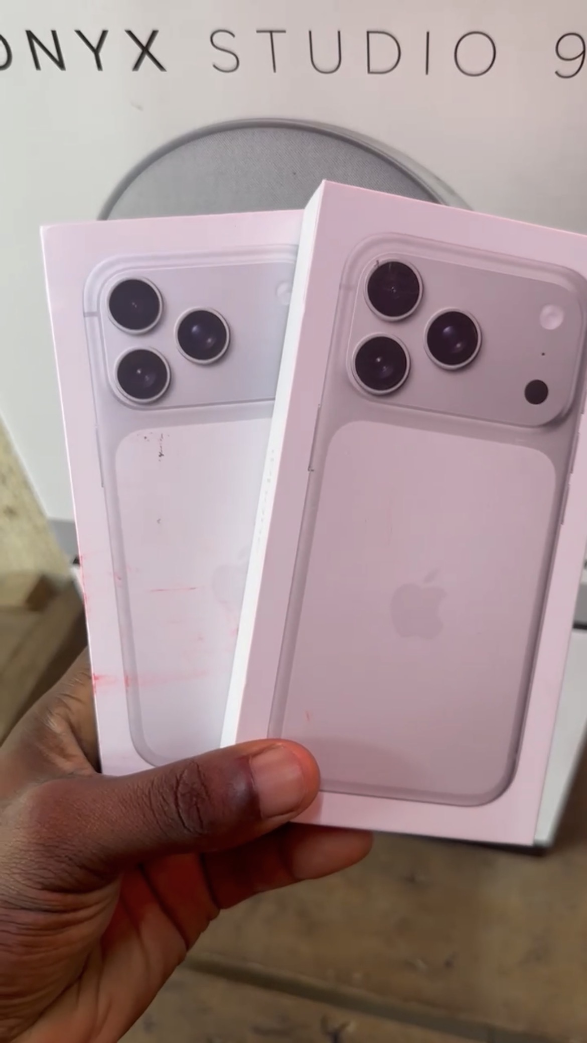 Brand New(Non-Active) iPhone 17Pro