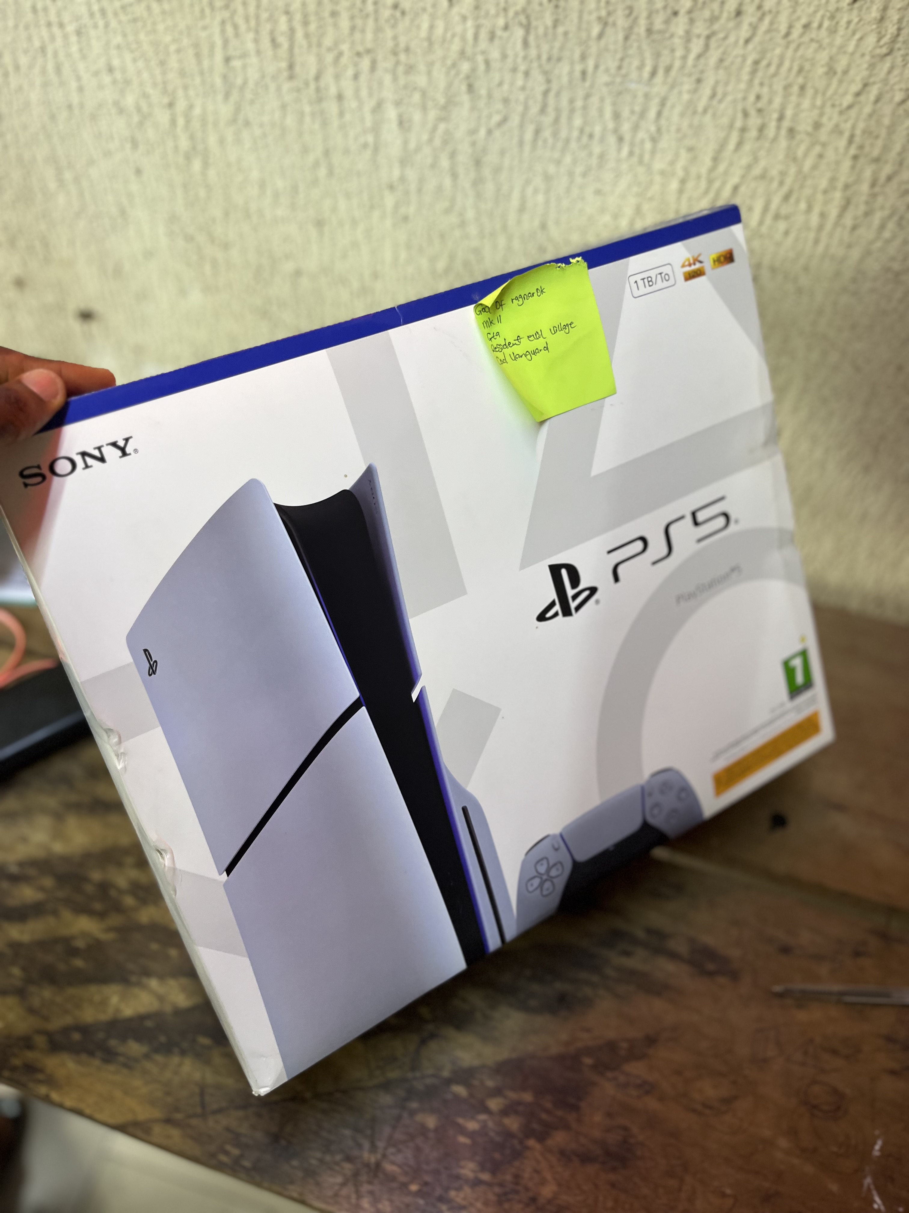 PlayStation 5
